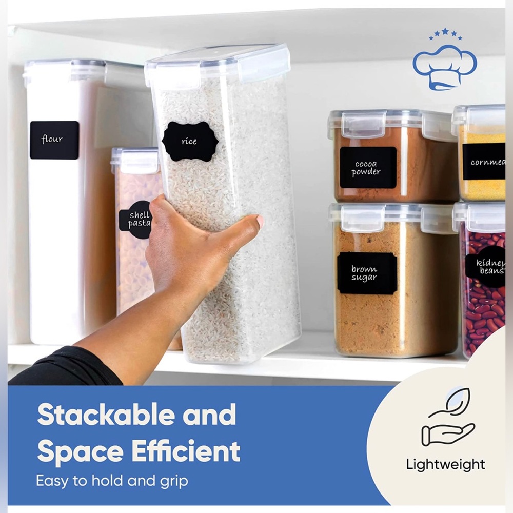 Food Storage Containers - Picture 6 of 6